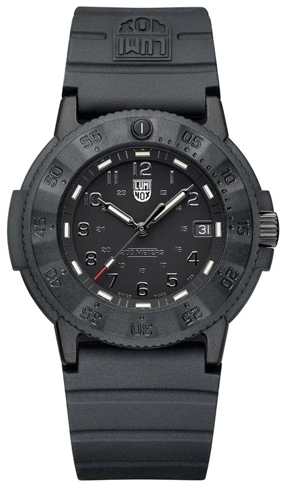 Zegarek Luminox XS.3001.EVO.BO.S Navy SEAL 3000 Series Sapphire -