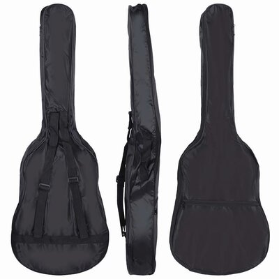 Pokrowiec na gitarę GBC 36 3/4 + szelki
