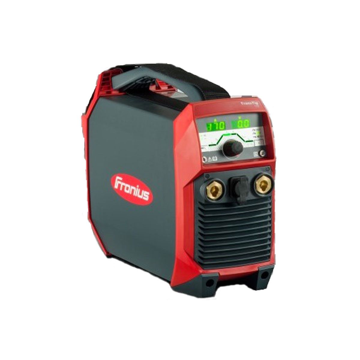 SPAWARKA INWERTEROWA TIG FRONIUS TRANSTIG 170 EF