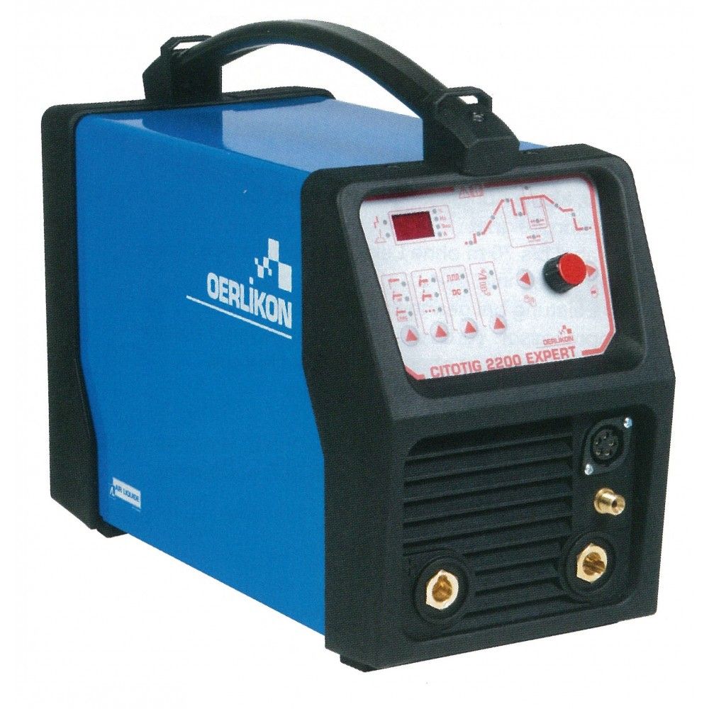 CITOTIG 2200 EXPERT-OERLIKON