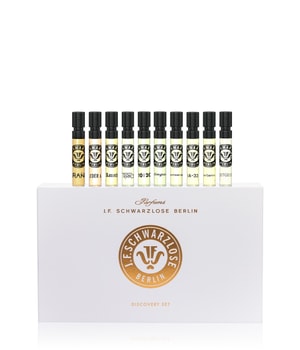 J.F. Schwarzlose Berlin Discovery Set Zestaw zapachowy 1 szt.