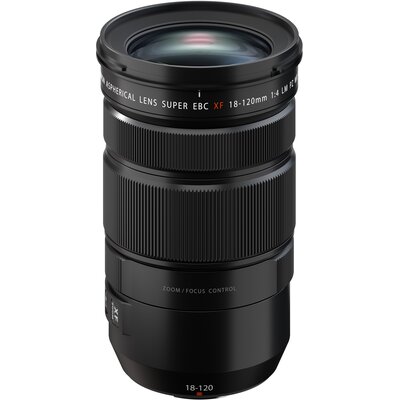 Fujifilm Fujinon XF 18-120mm F4 LM PZ WR