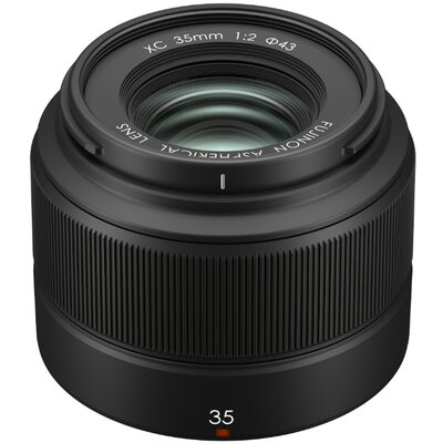Fuji Fujinon XC 35mm f/2