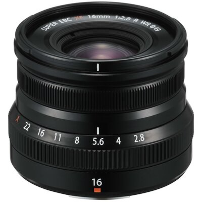 Fuji XF 16mm f/2.8 Fujinon R WR