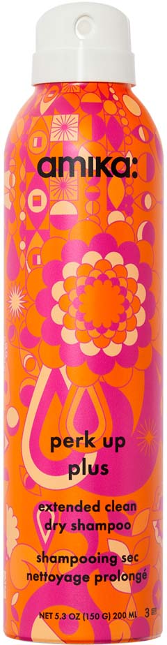Amika Perk Up Plus Extended Clean Dry Shampoo 200 ml