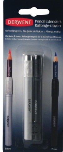 Przedłużacz do kredki 2 szt.