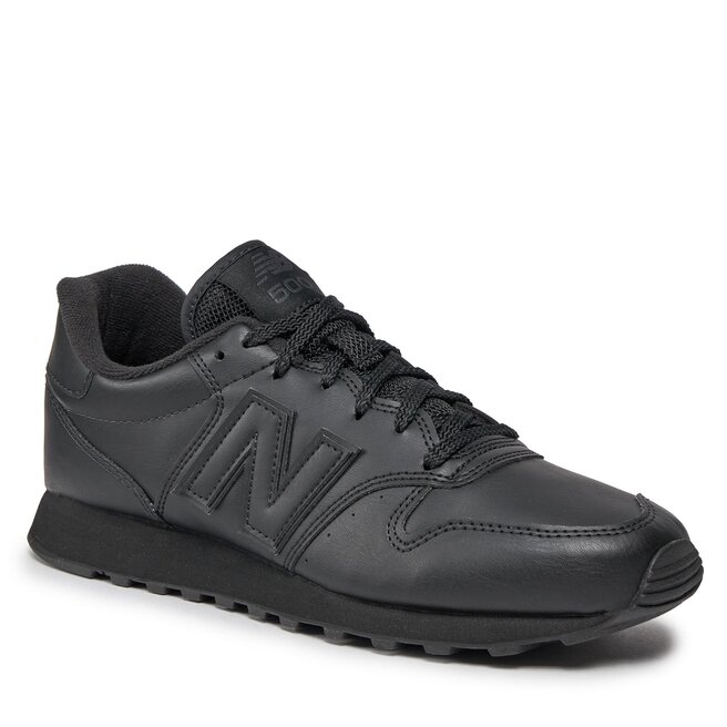 Sneakersy New Balance GM500ZB2 Czarny