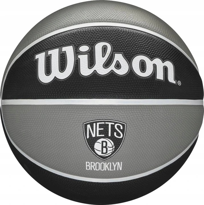Wilson Nba Brooklyn Nets 7 Piłka Do Koszykówki
