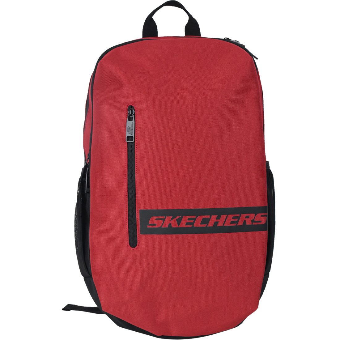 Skechers Stunt Backpack SKCH7680-RED czarny plecak  pojemność: 20 L