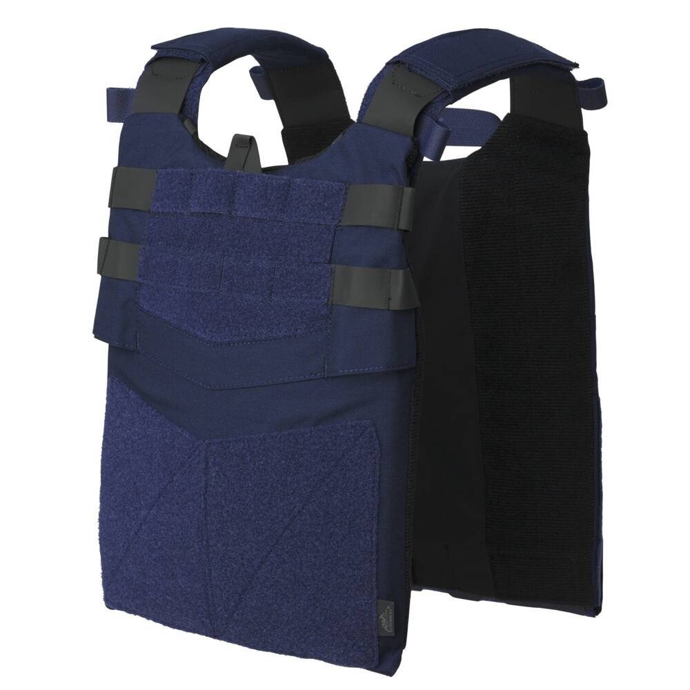 Helikon - Kamizelka taktyczna Guardian Plate Carrier - Sentinel Blue - KK-GPC-CD-SB