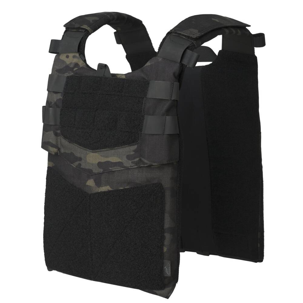 Helikon - Kamizelka taktyczna Guardian Plate Carrier - Multicam / Black - KK-GPC-CD-0C