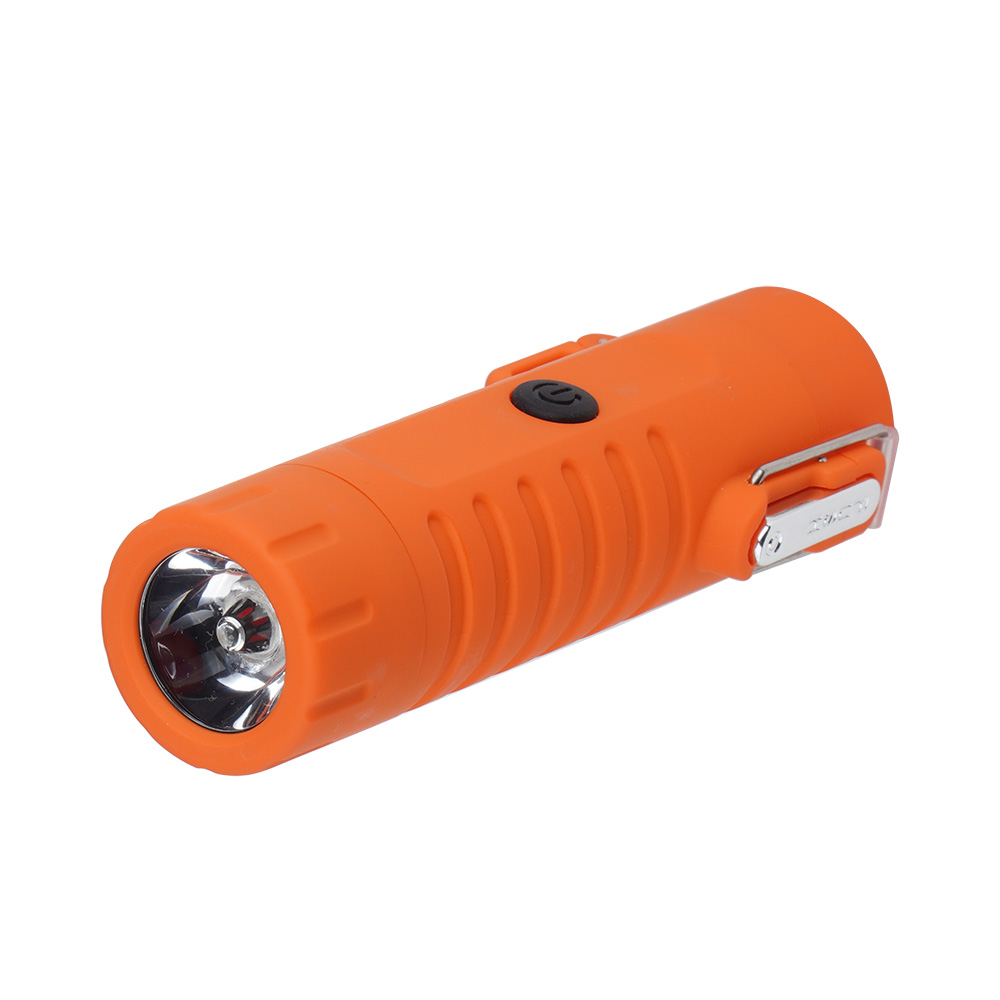SOL - Zapalniczka bezpaliwowa Fire Lite Fuel Free Lighter - Pomarańczowa - 0140-1243
