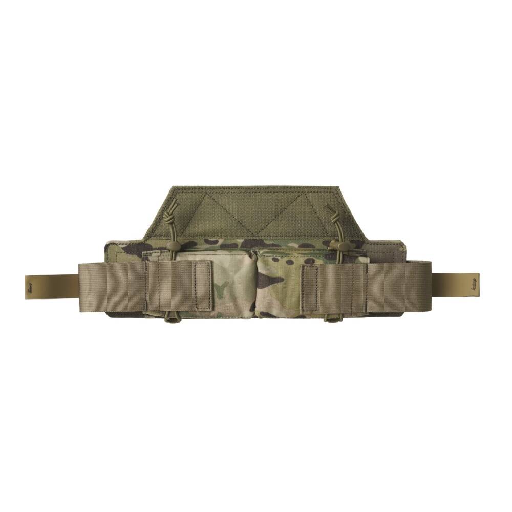 Helikon - Ładownica Double Horizontal Pouch - MultiCam - MO-GDH-CD-34