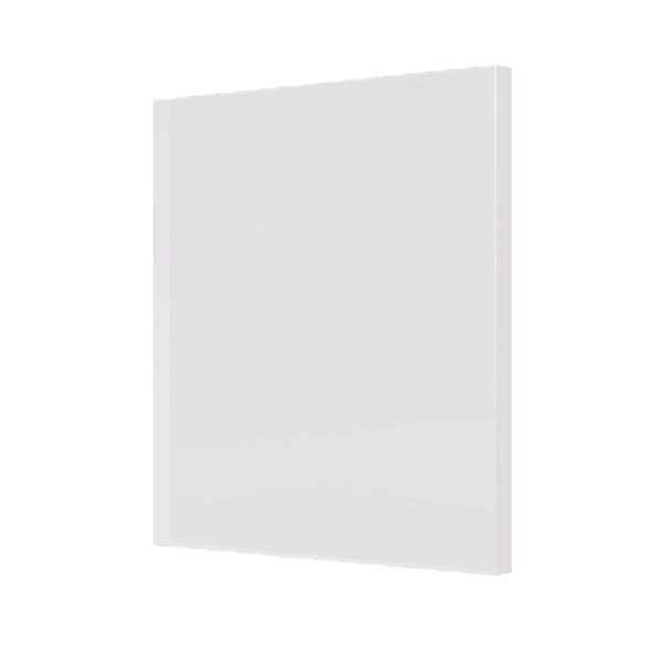 Poliwęglan lity 500x1000 opal 2 mm