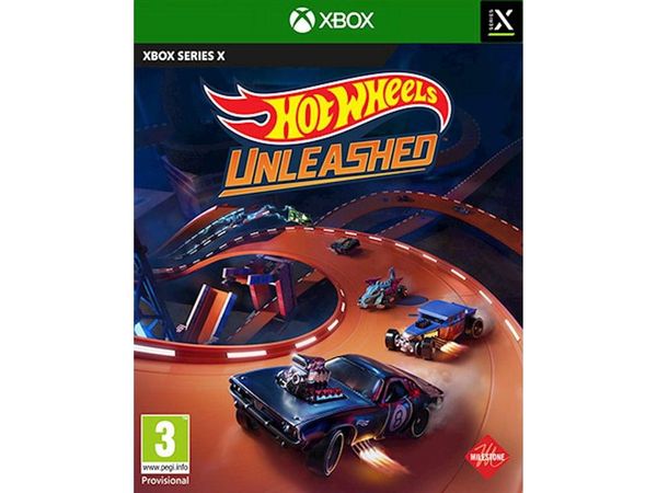 Hot Wheels Unleashed Xbox Series X |