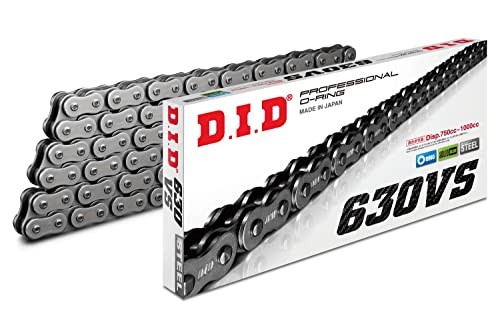 Łańcuch DID O-ring 630VS / 90 zapięcie na klips FJ (3/4 x 3/8 x 11,96)