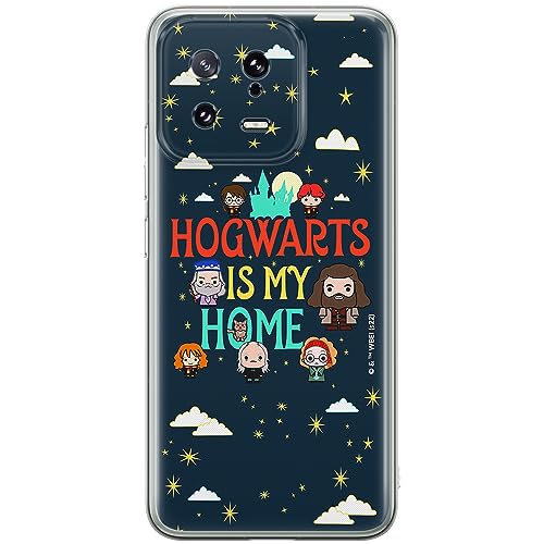 ERT GROUP etui na telefon Xiaomi 13, case oryginalny i oficjalnie licencjonowany przez Harry Potter, wzór 237, optymalnie dopasowane, plecki z TPU