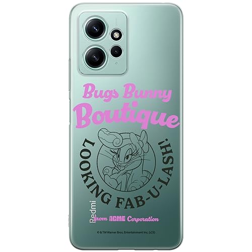 Etui dedykowane do Xiaomi REDMI NOTE 12 4G wzór:  Lola 011 oryginalne i oficjalnie licencjonowane