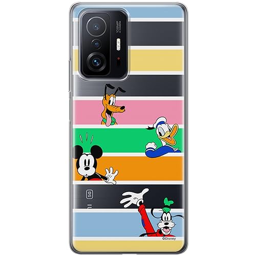 Etui dedykowane do Xiaomi 11T 5G / 11T PRO 5G wzór:  Disney Friends 017 oryginalne i oficjalnie licencjonowane