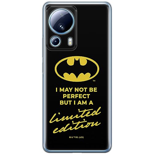 Etui dedykowane do Xiaomi 13 LITE/ CIVI 2 wzór:  Batman 062 oryginalne i oficjalnie licencjonowane