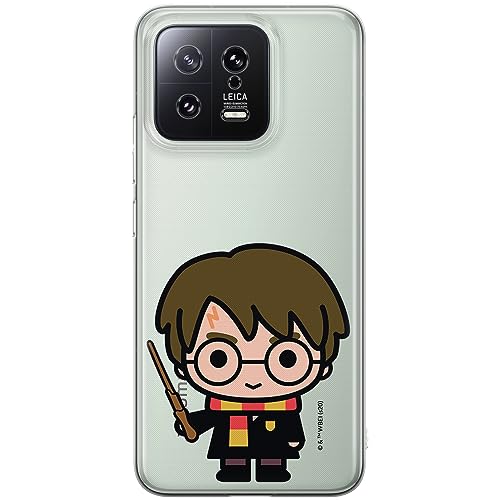 ERT GROUP etui na telefon Xiaomi 13, case oryginalny i oficjalnie licencjonowany przez Harry Potter, wzór 024, optymalnie dopasowane, plecki z TPU częściowo przeźroczyste