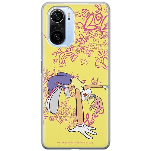 ERT GROUP etui na telefon Xiaomi MI 11i/ REDMI K40/K40 PRO/POCO F3/ F3 PRO, case oryginalny i oficjalnie licencjonowany przez Looney Tunes, wzór Lola 009, optymalnie dopasowane, plecki z TPU