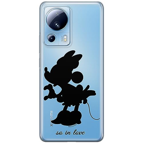 Etui dedykowane do Xiaomi 13 LITE/ CIVI 2 wzór:  Minnie 002 oryginalne i oficjalnie licencjonowane