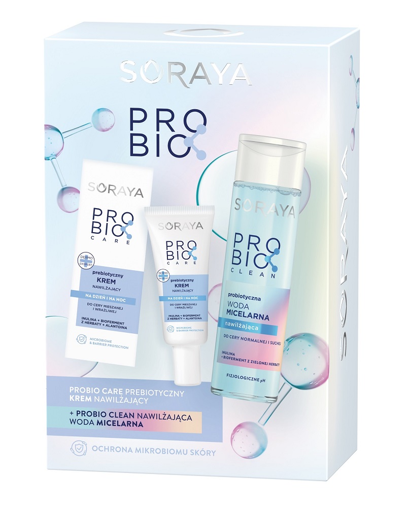 Soraya Probio - zestaw 1szt