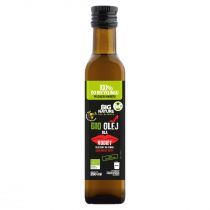 Big Nature Olej dla kobiet tłoczony na zimno - suplement diety 250 ml Bio