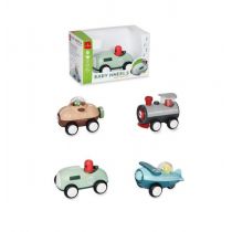 Pierwszy pojazd mix Dal Negro