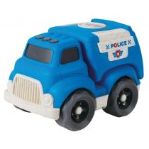 Bio auto - Wóz policyjny 18cm Dal Negro
