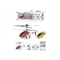 Helikopter na radio Icom Polska