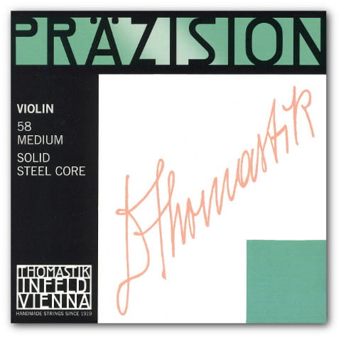 Thomastik Prazision 58 Struny do skrzypiec Gratis Prezent od Kup Instrument!