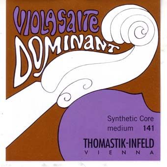 Thomastik Dominant 141 Struny do altówki Gratis Prezent od Kup Instrument!