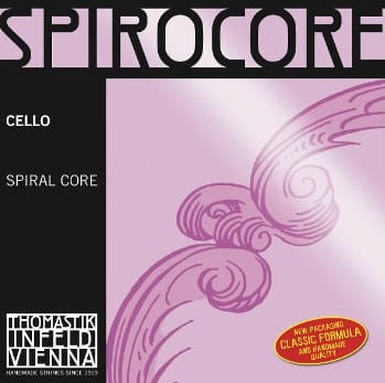 Thomastik Spirocore S779 Struny do wiolonczeli 1/4 Gratis Prezent od Kup Instrument!
