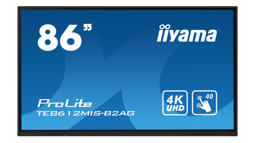 Monitor interaktywny IIYAMA ProLite TE8612MIS-B2AG 86