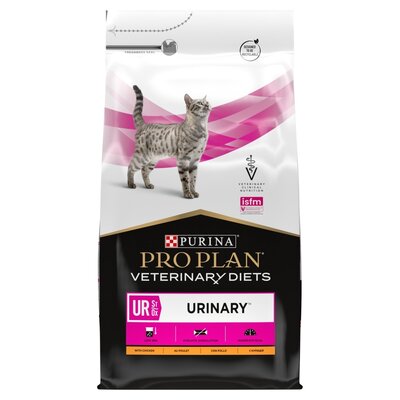 PURINA e Purina Purina Pvd Ur Urinary Feline Kurczak 5 kg