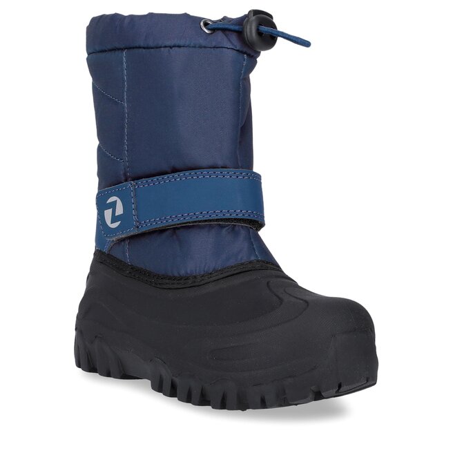 Śniegowce ZigZag Wanoha Kids Snowboot Z234186 2034 Poseidon