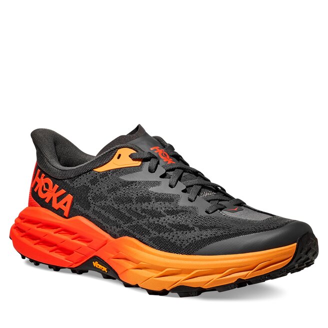 Buty Hoka Speedgoat 5 1123157 Castlerock / Flame CFLM