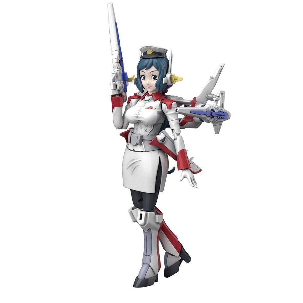 Bandai Mrs. Loheng-Rinko HG Bandai 0225769