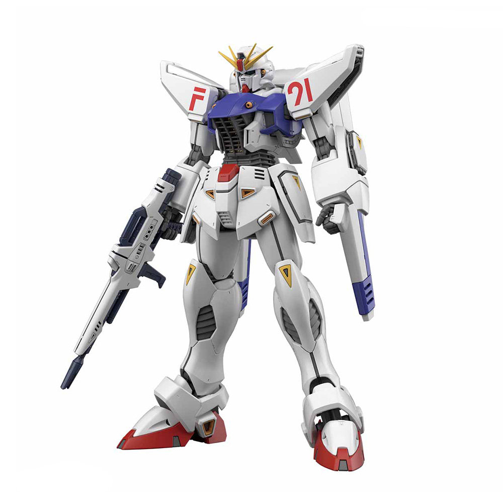 Bandai F91 Gundam F91 MG Bandai 0225751