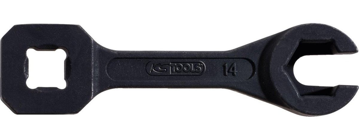 KS TOOLS Specjalny klucz do wymiany olejudo Toyoty i Hondy, 14mm