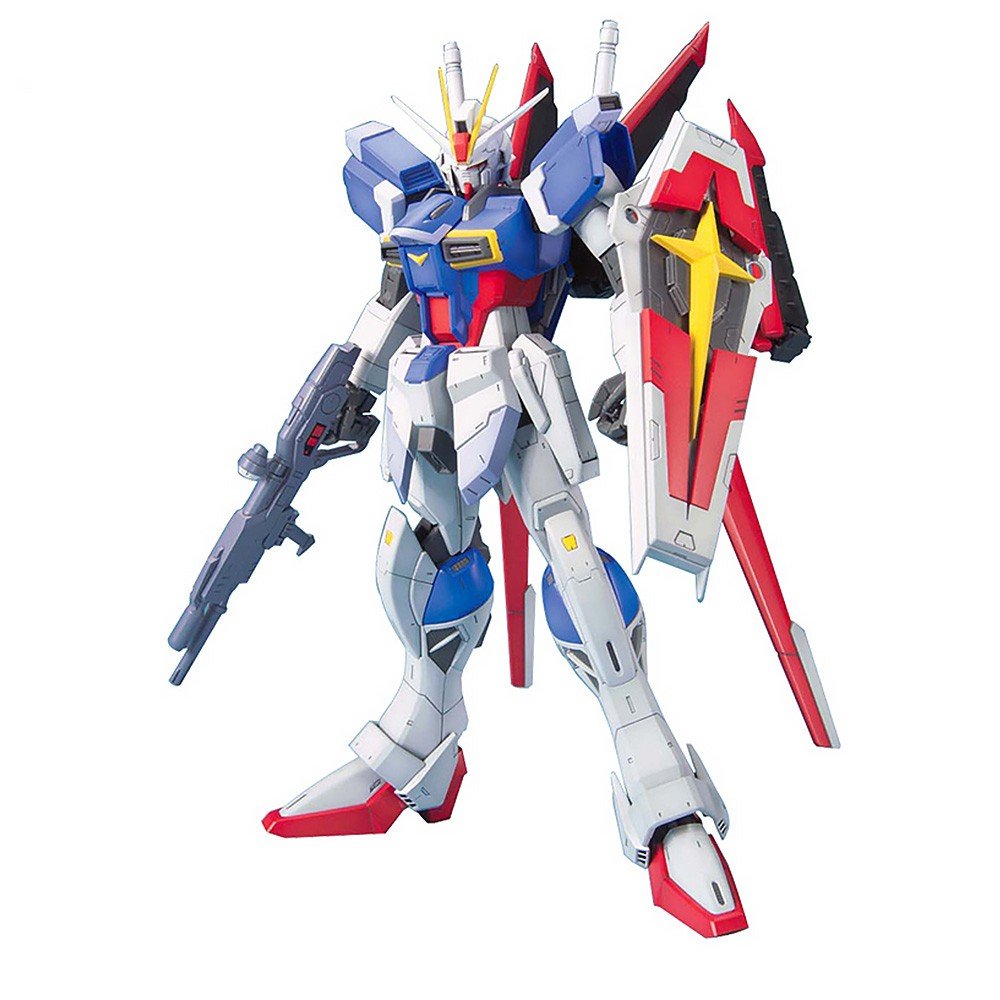 Model Figurki Gundam Mg 1/100 Force Impulse Gundam