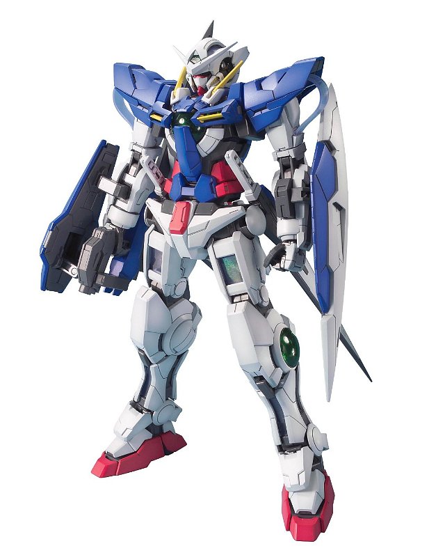 MG 1/100 Gundam Exia BL