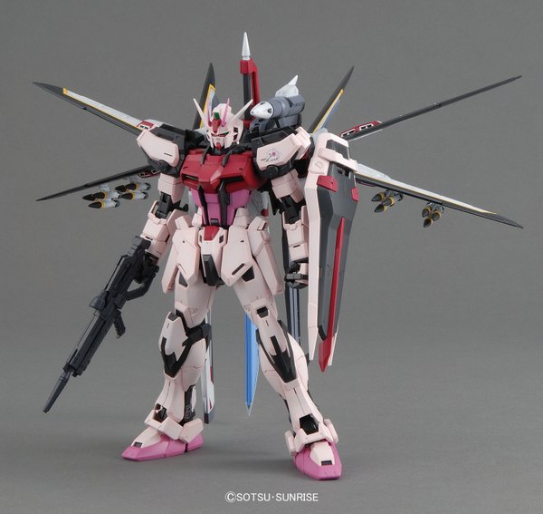 MG 1/100 Strike Rouge + Ootori
