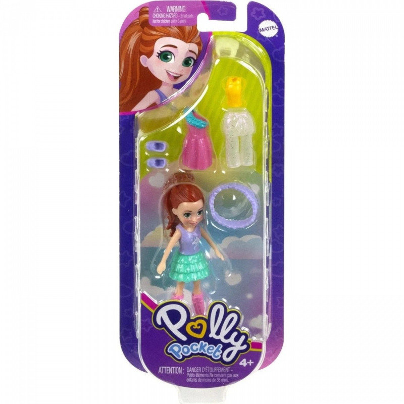 Mattel, Figurka Polly Pocket HKV82