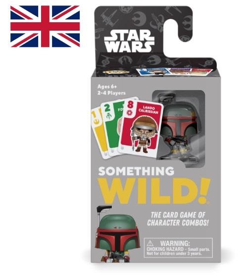 funko something wild - star wars classic - boba fett uk only