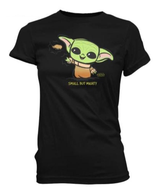 star wars - child mighty - t-shirt pop (l)