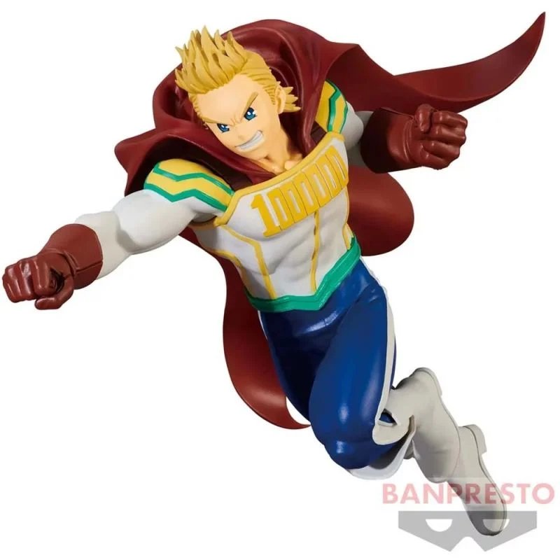 my hero academia - mirio togata - figurka the amazing heroes 13cm