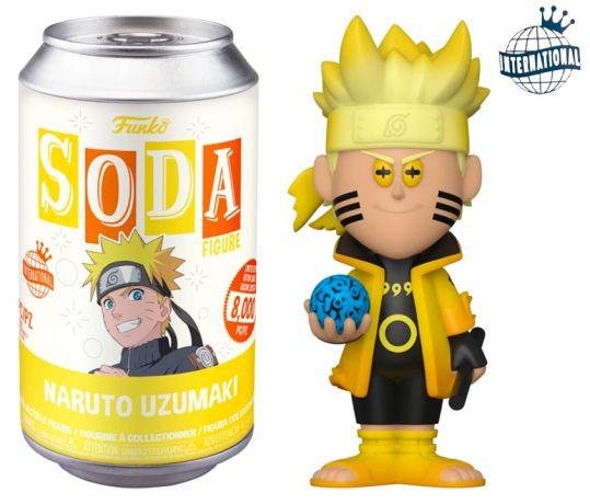 naruto - vinyl soda - naruto uzumaki with chase